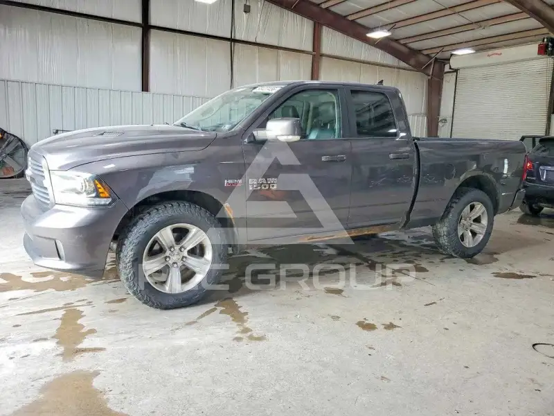 2015 RAM 1500 фото