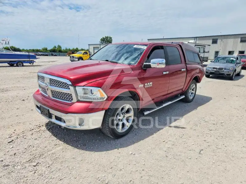 2015 RAM 1500 фото