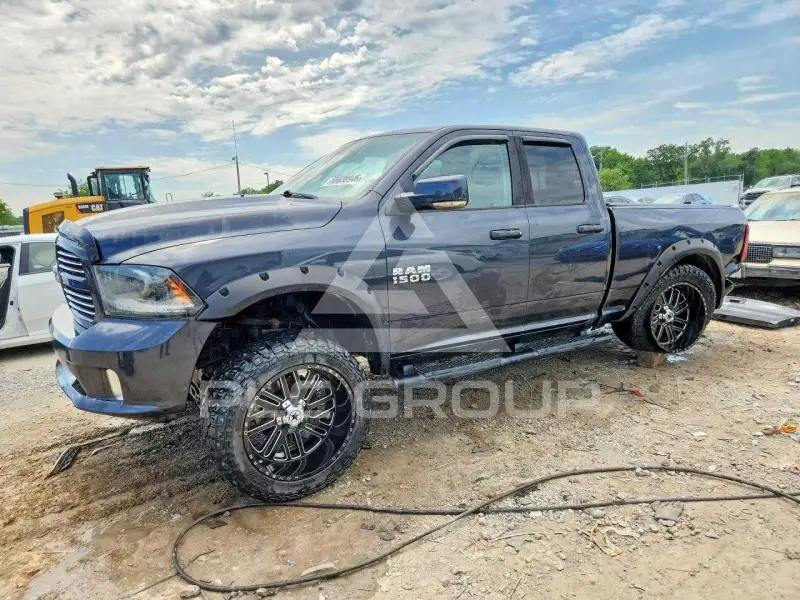 2015 RAM 1500 фото