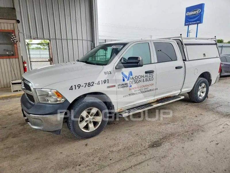 2015 RAM 1500 фото