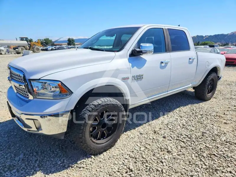 2015 RAM 1500 фото