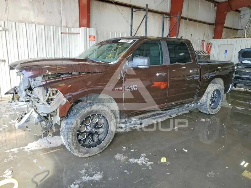 2015 RAM 1500 фото