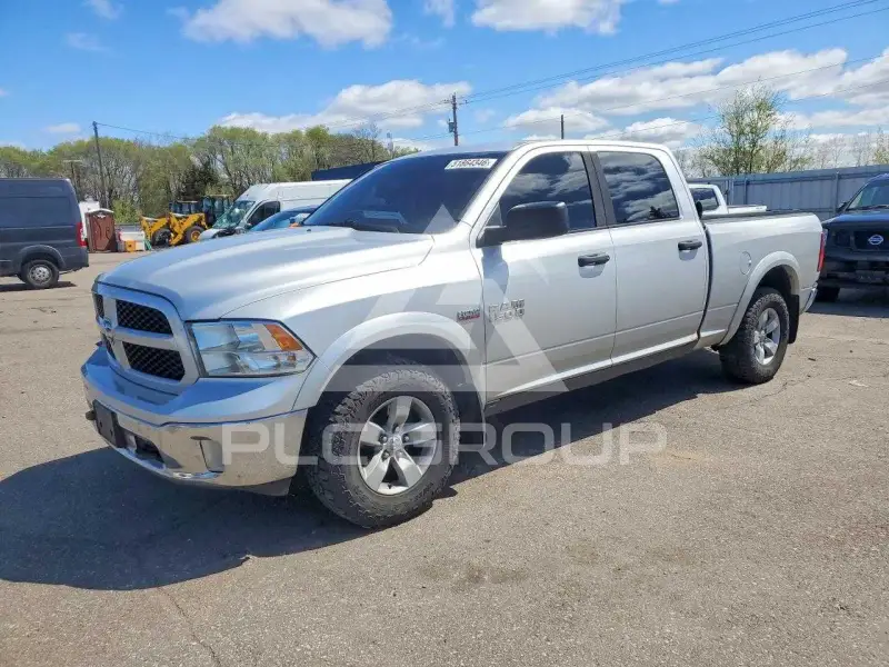 2015 RAM 1500 фото