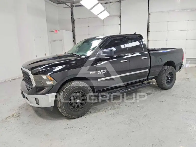 2015 RAM 1500 фото