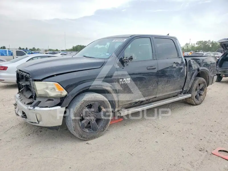2015 RAM 1500 фото