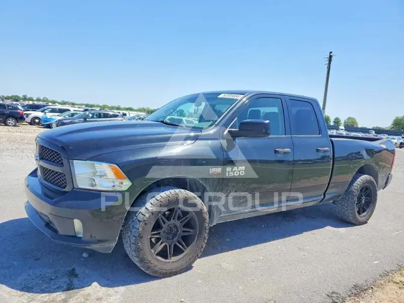 2015 RAM 1500 фото
