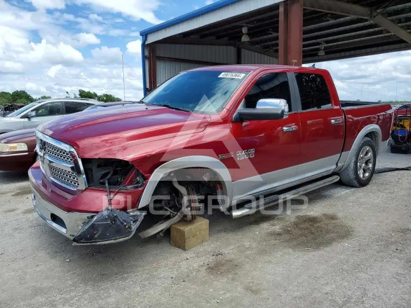 2015 RAM 1500 фото