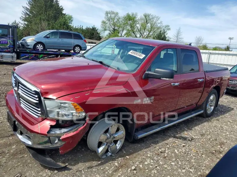 2015 RAM 1500 фото