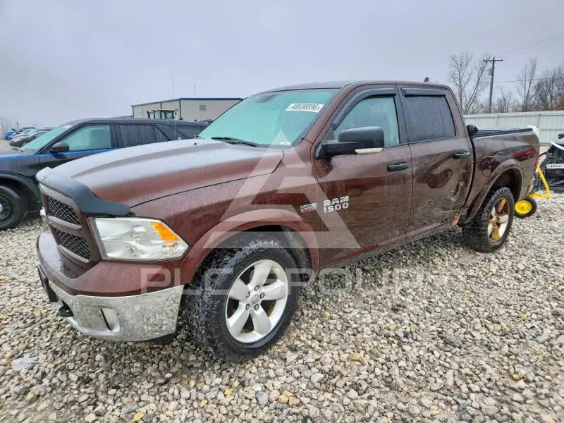 2015 RAM 1500 photo