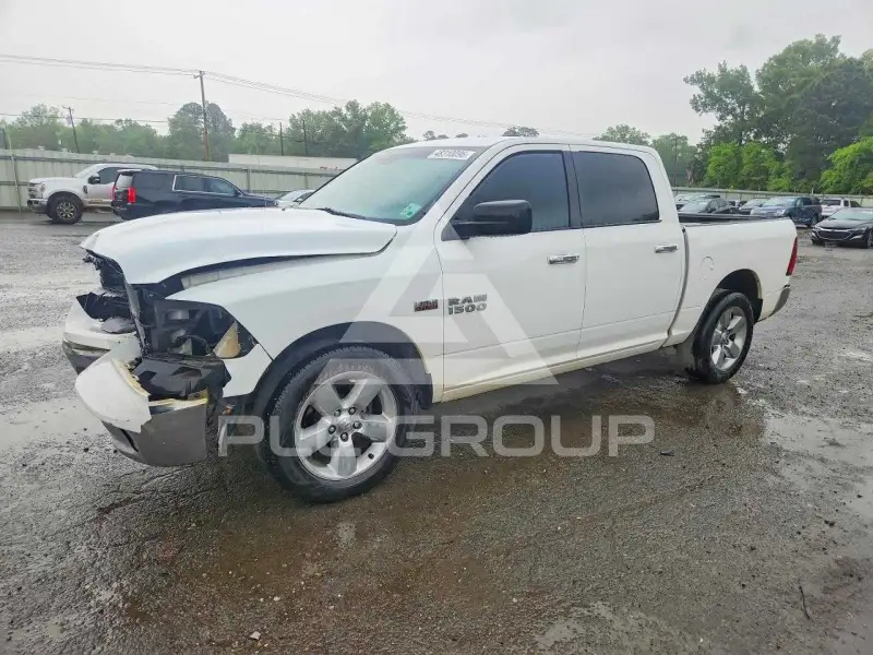 2015 RAM 1500 фото