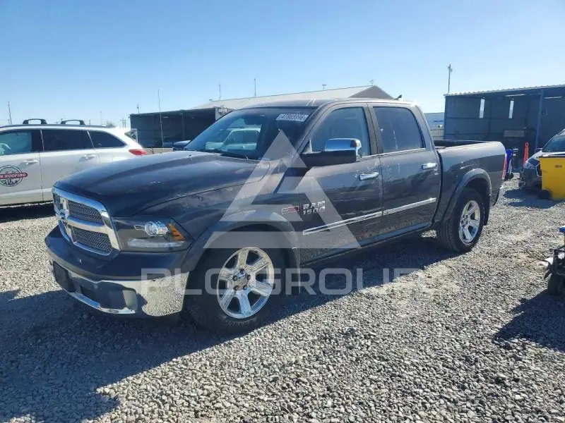 2015 RAM 1500 фото