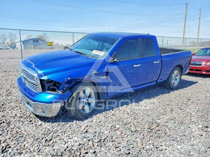 2015 RAM 1500 фото