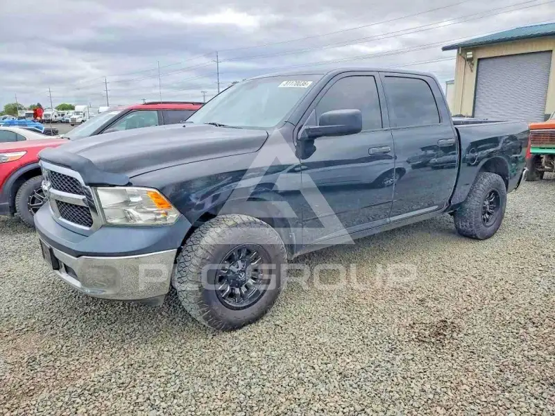 2015 RAM 1500 фото