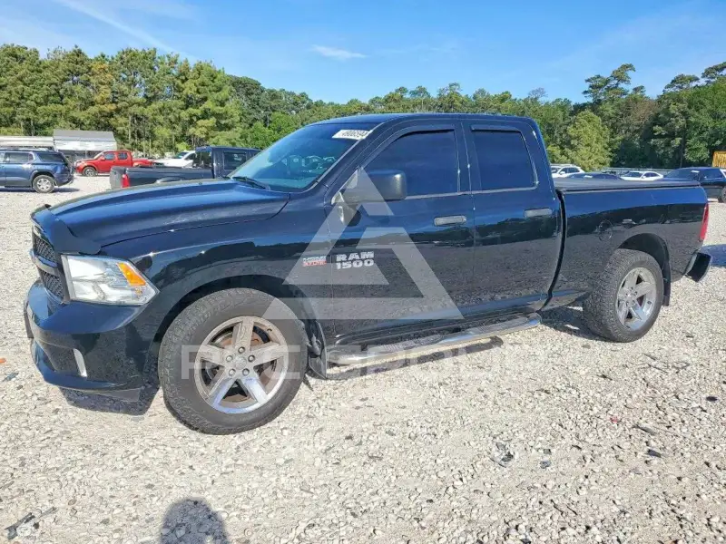 2015 RAM 1500 фото