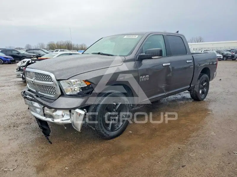 2015 RAM 1500 фото