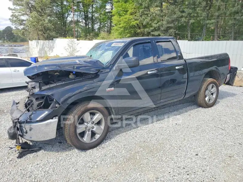 2015 RAM 1500 фото