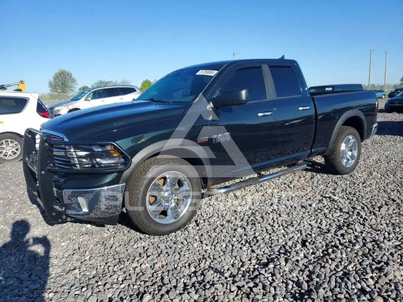 2015 RAM 1500 фото