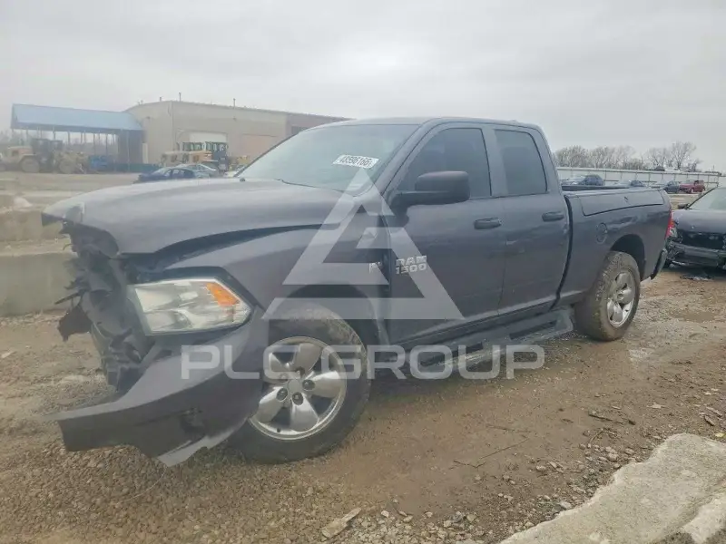 2015 RAM 1500 фото