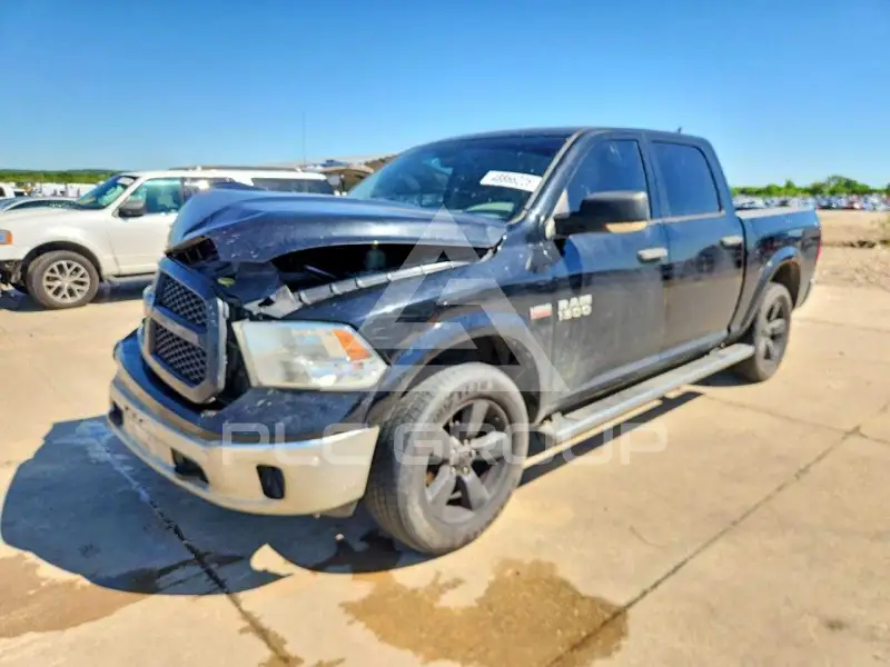 2015 RAM 1500 фото