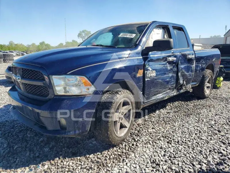 2015 RAM 1500 photo