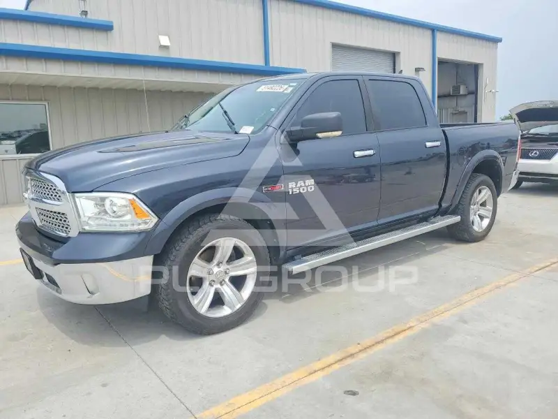 2015 RAM 1500 фото