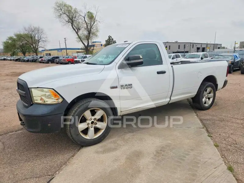 2015 RAM 1500 фото