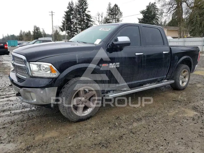 2015 RAM 1500 фото