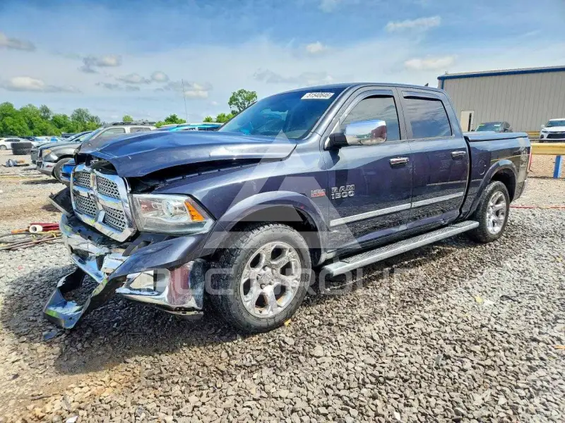 2015 RAM 1500 фото