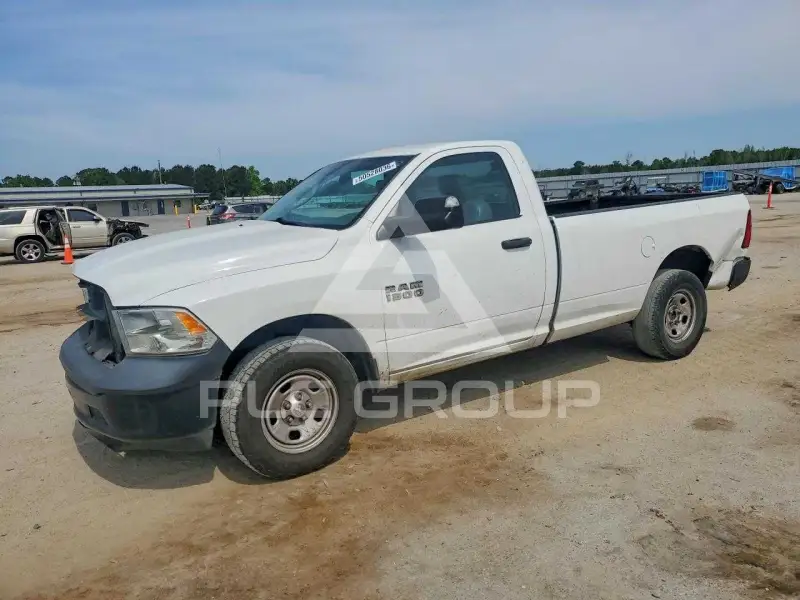 2015 RAM 1500 фото