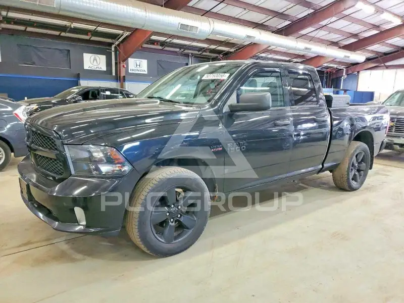 2015 RAM 1500 фото