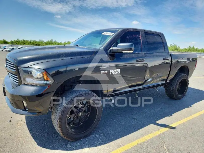 2015 RAM 1500 фото