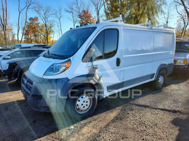 2015 RAM PROMASTER 1500 фото
