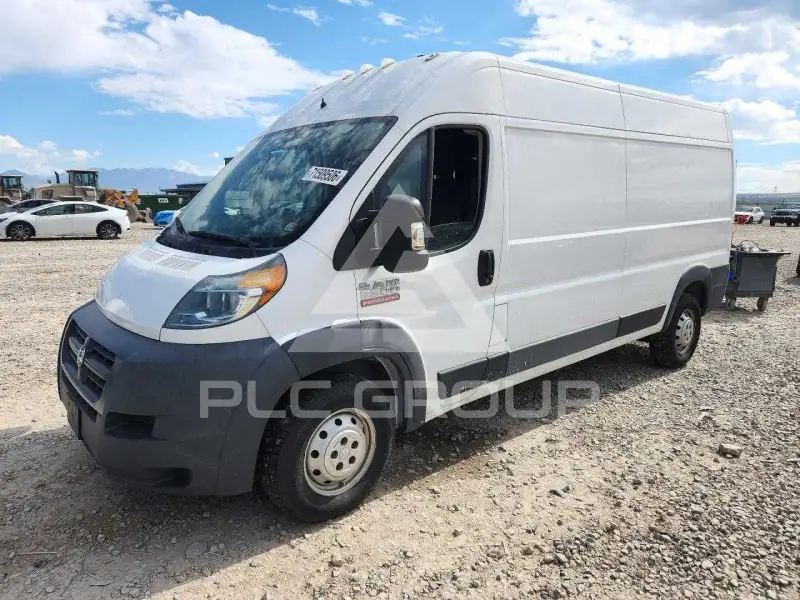 2015 RAM PROMASTER photo