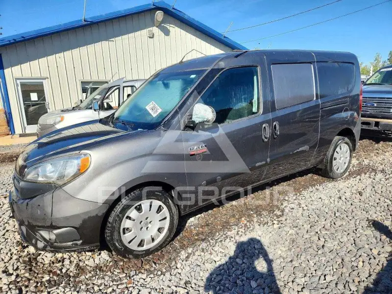 2015 RAM PROMASTER фото