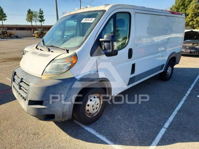 2015 RAM PROMASTER photo