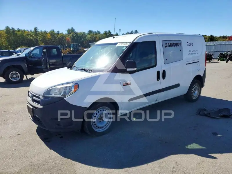 2015 RAM PROMASTER фото