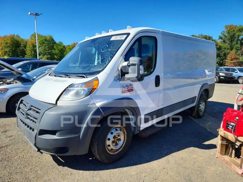 2015 RAM PROMASTER 1500 фото
