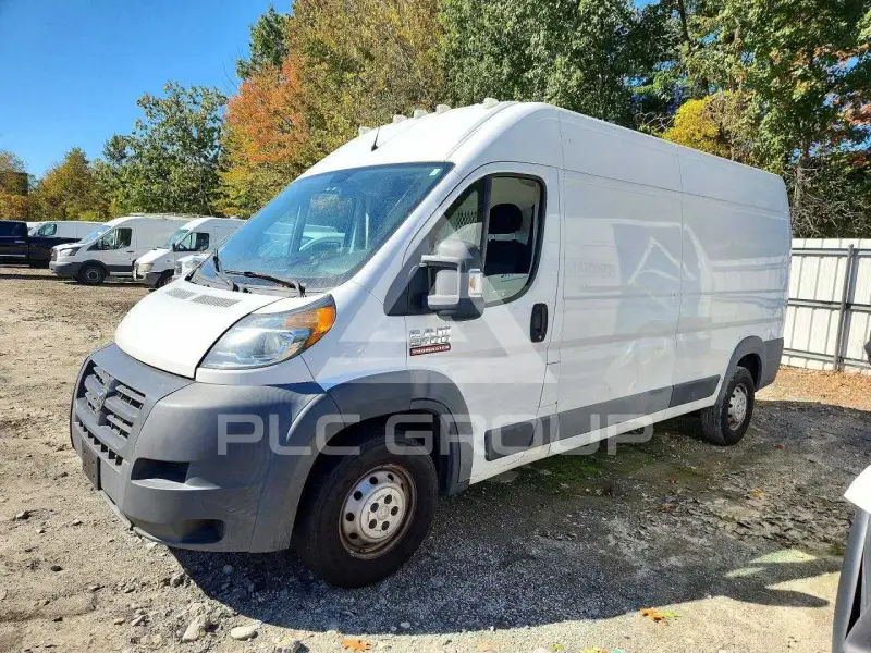 2015 RAM PROMASTER 2500 фото