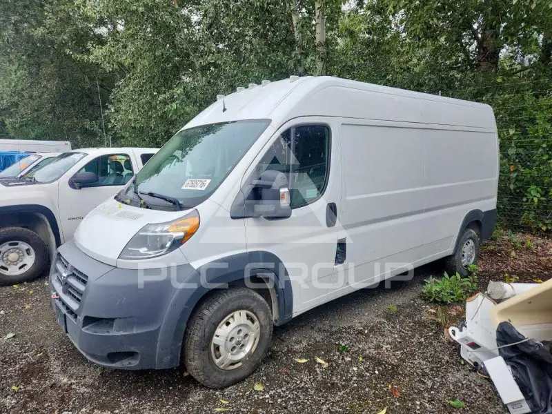 2015 RAM PROMASTER фото
