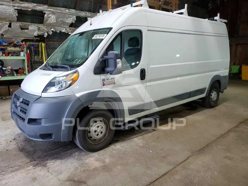 2015 RAM PROMASTER фото