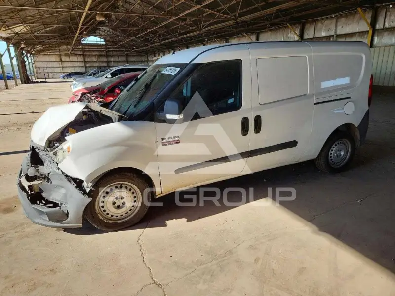 2015 RAM PROMASTER фото