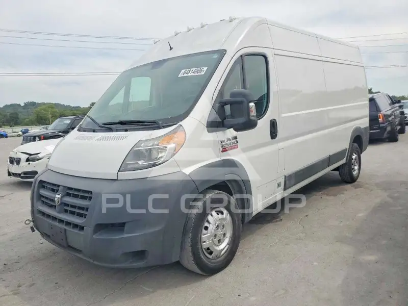 2015 RAM PROMASTER фото