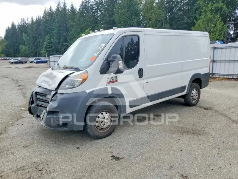 2015 RAM PROMASTER 1500 фото