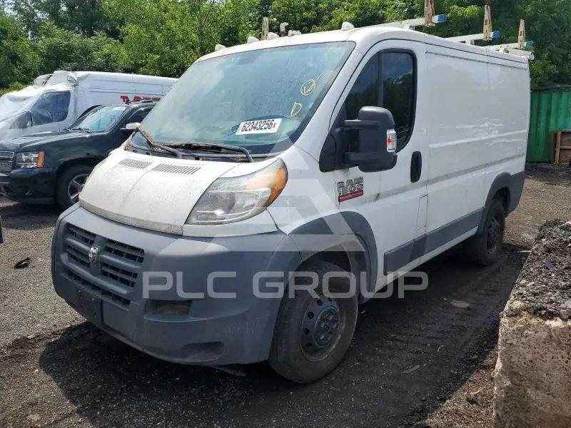 2015 RAM PROMASTER 1500 photo