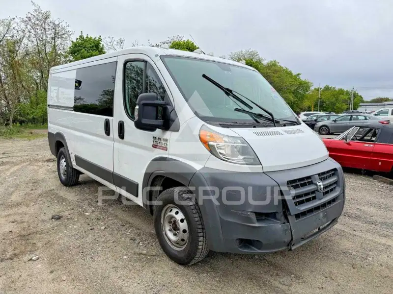 2015 RAM PROMASTER фото