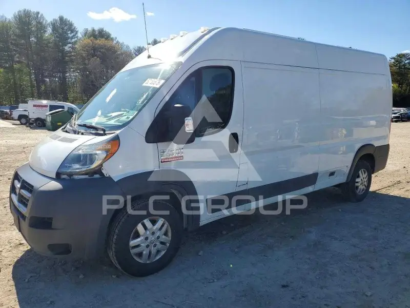 2015 RAM PROMASTER фото