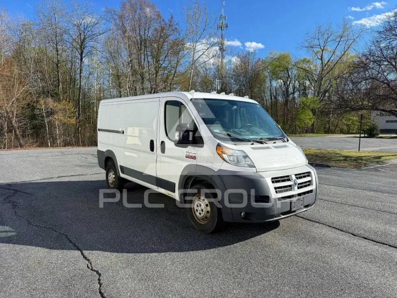 2015 RAM PROMASTER фото