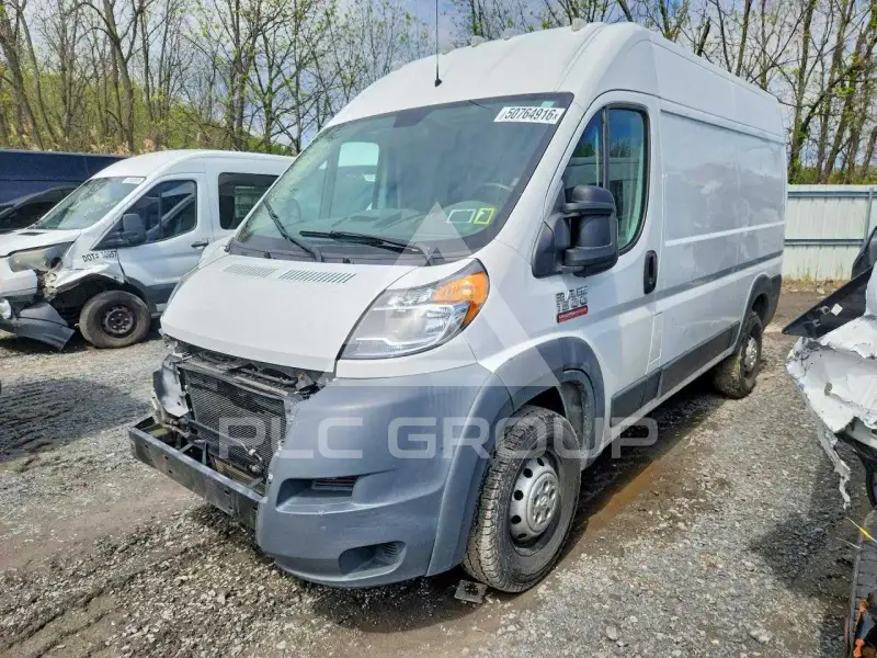 2015 RAM PROMASTER 1500 фото