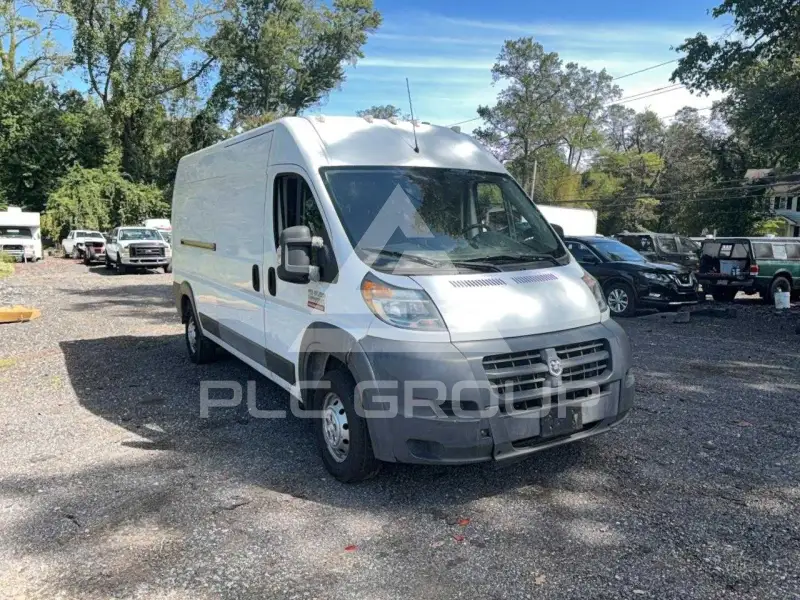 2015 RAM PROMASTER 2500 фото