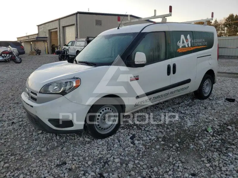 2015 RAM PROMASTER photo
